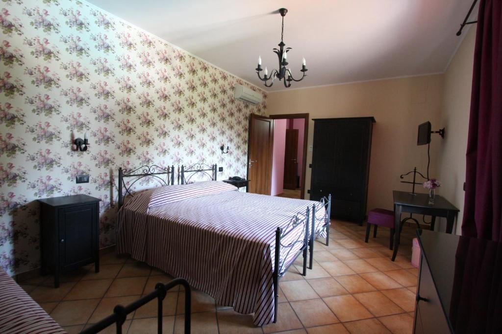 Gaiachiara Resort Caserta Bilik gambar