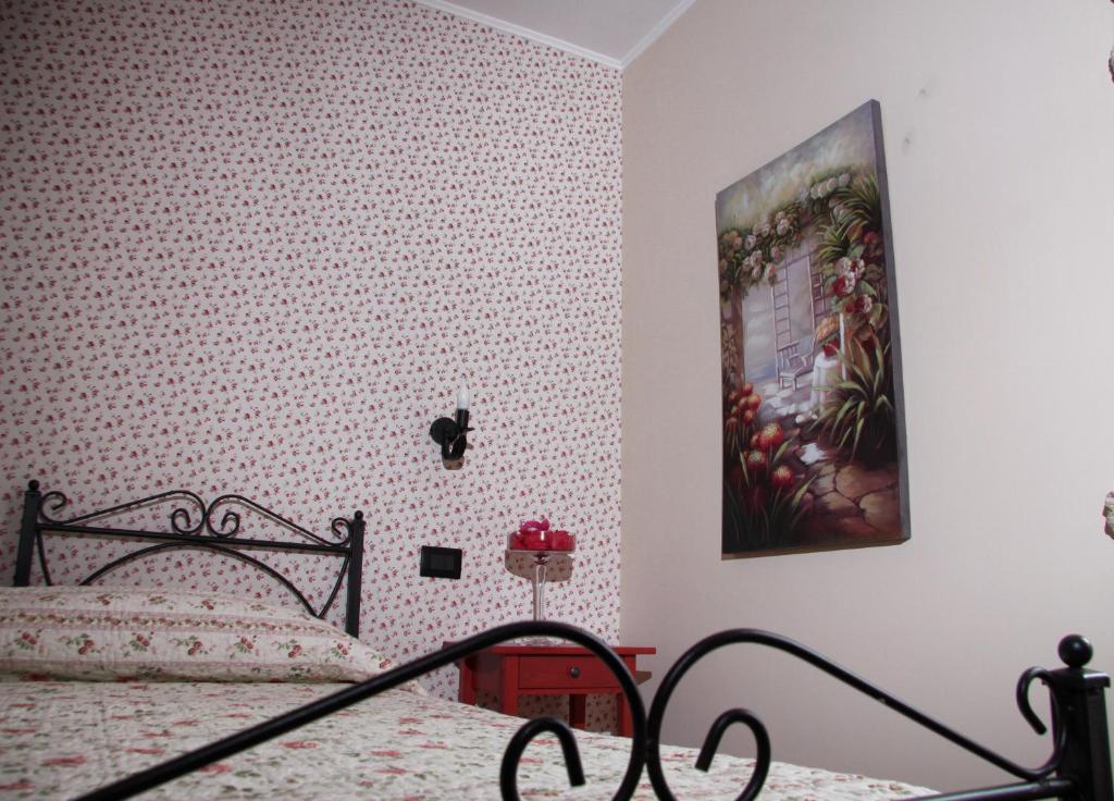 Gaiachiara Resort Caserta Bilik gambar