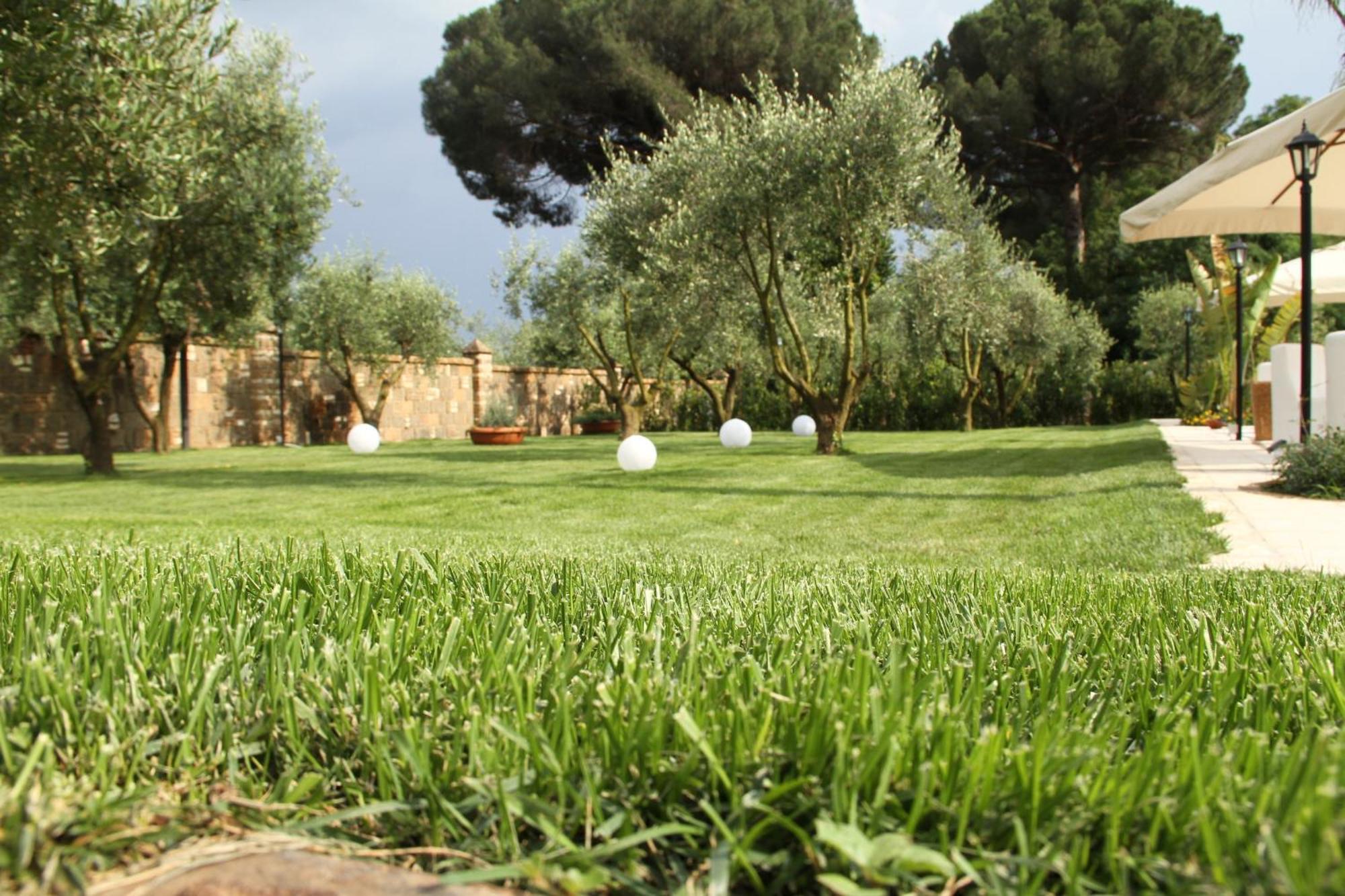 Gaiachiara Resort Caserta Luaran gambar