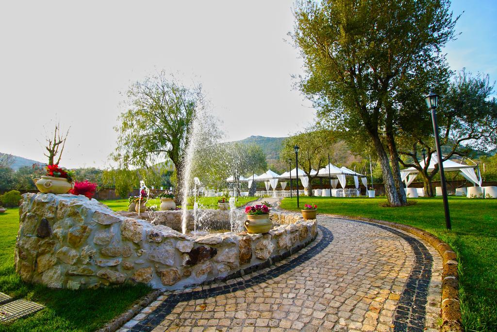 Gaiachiara Resort Caserta Luaran gambar