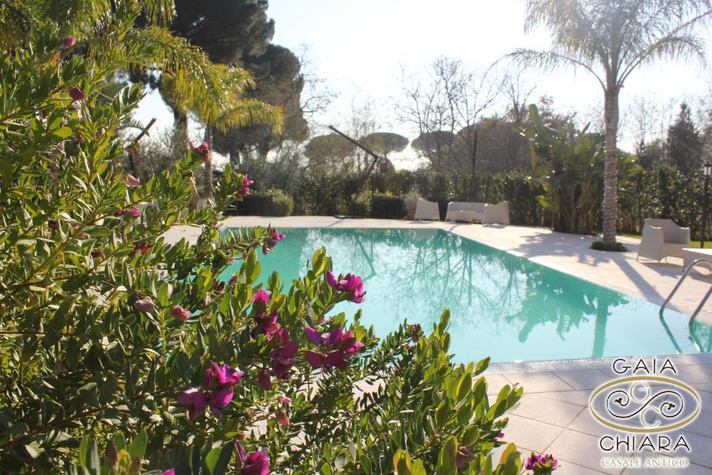 Gaiachiara Resort Caserta Luaran gambar