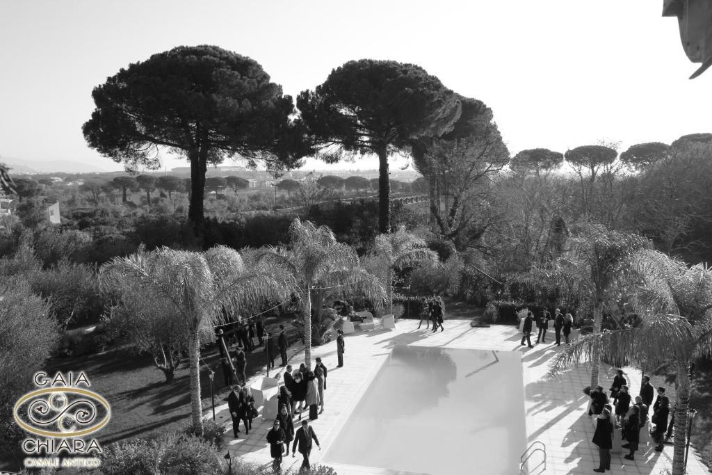 Gaiachiara Resort Caserta Luaran gambar