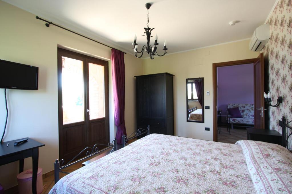 Gaiachiara Resort Caserta Bilik gambar